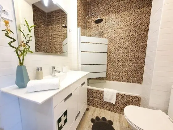 Classic Apart Daire, 1 Yatak Odası, Tepe Manzaralı