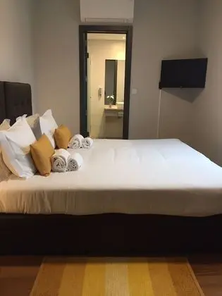 Tek Büyük veya İki Ayrı Yataklı Oda, Özel Banyo