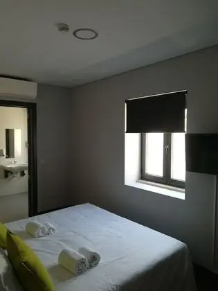 Tek Büyük veya İki Ayrı Yataklı Oda, Özel Banyo