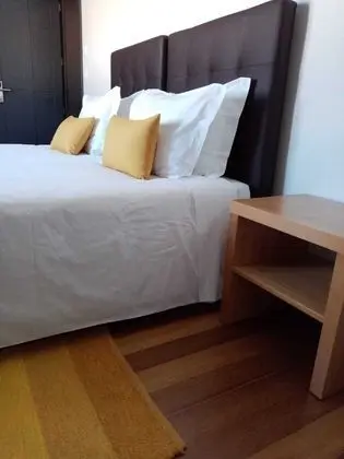 Tek Büyük veya İki Ayrı Yataklı Oda, Özel Banyo