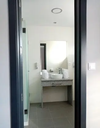 Tek Büyük veya İki Ayrı Yataklı Oda, Özel Banyo