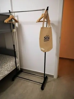 Ortak Ranzalı Oda, 1 Yatak Odası, Veranda