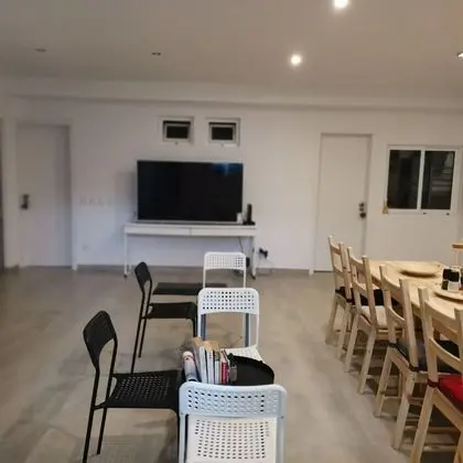 Ortak Ranzalı Oda, 1 Yatak Odası, Veranda