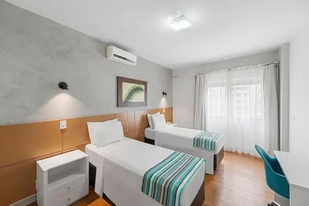 İki Ayrı Yataklı Oda, 2 Tek Kişilik Yatak