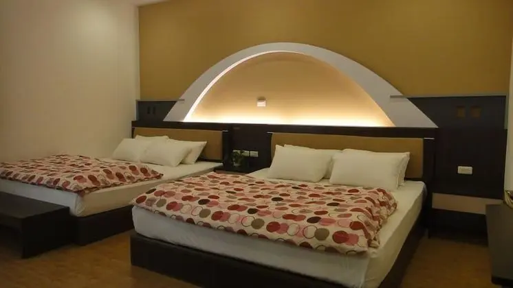 Standard Dört Kişilik Oda