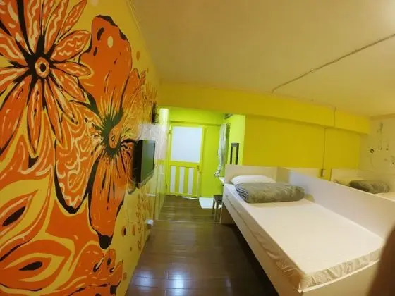 Gallery Ortak Ranzalı Oda, Karma Ranzalı Oda (5 people in room)