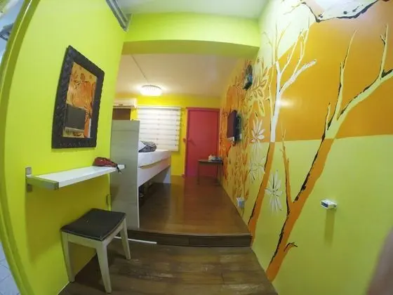 Gallery Ortak Ranzalı Oda, Karma Ranzalı Oda (5 people in room)