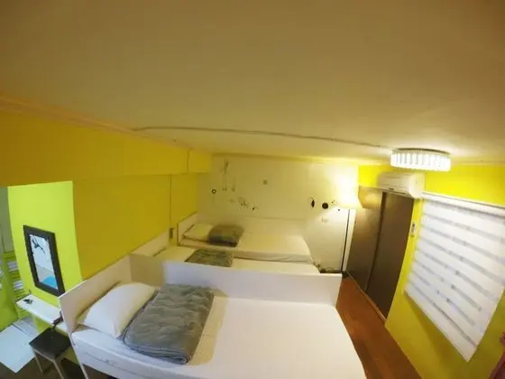 Gallery Ortak Ranzalı Oda, Karma Ranzalı Oda (5 people in room)