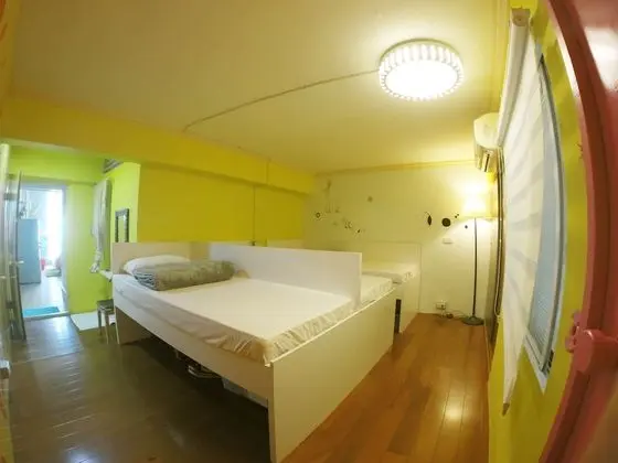Gallery Ortak Ranzalı Oda, Karma Ranzalı Oda (5 people in room)