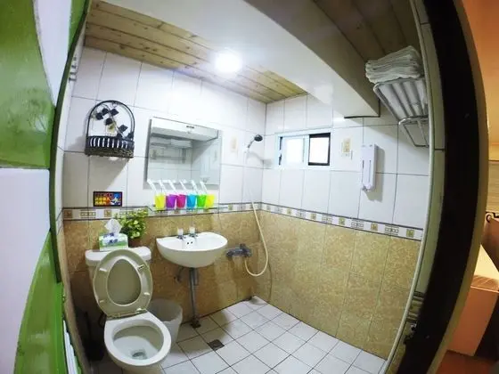 Ortak Ranzalı Oda, Karma Ranzalı Oda (5 people in room)