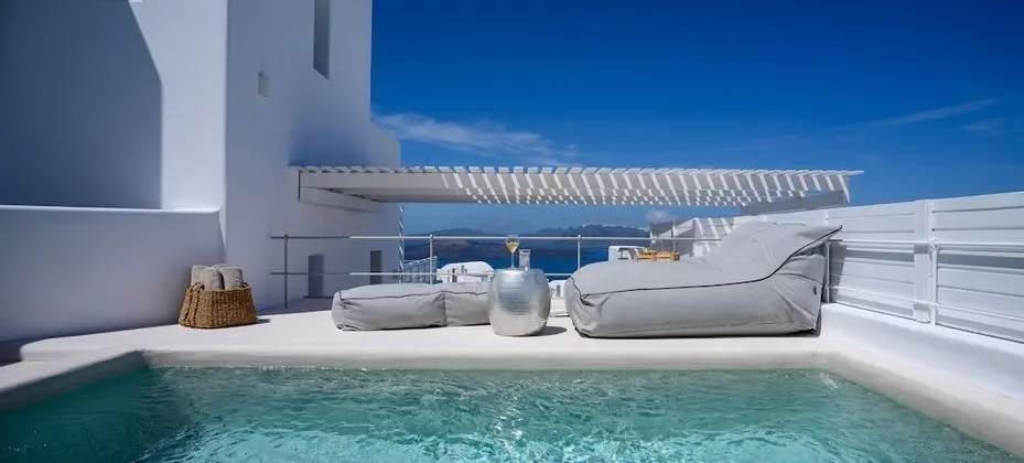 Deluxe Villa, Kişiye Özel Havuzlu, Deniz Manzaralı