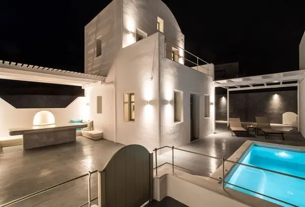Deluxe Villa, Kişiye Özel Havuzlu, Deniz Manzaralı