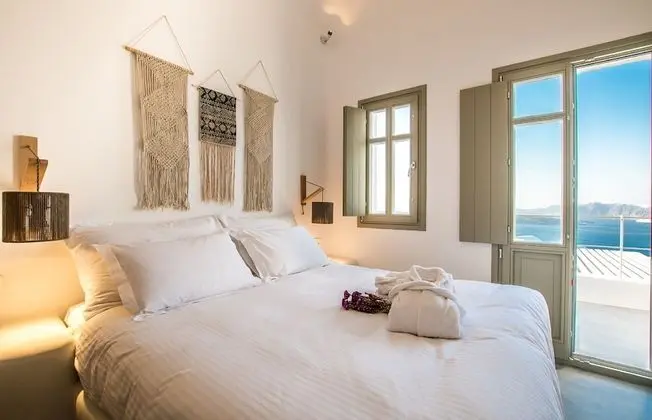 Deluxe Villa, Kişiye Özel Havuzlu, Deniz Manzaralı