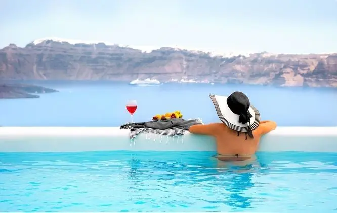 Family Villa, Kişiye Özel Havuzlu
