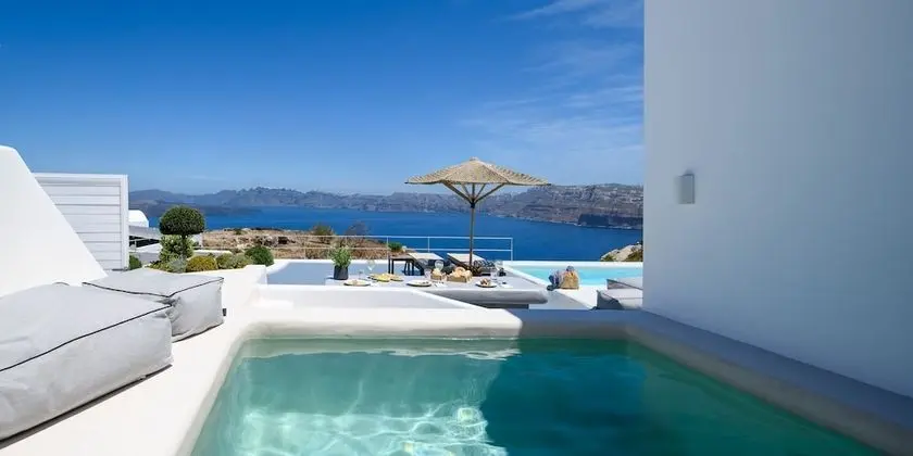 Family Villa, Kişiye Özel Havuzlu