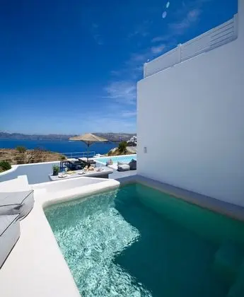 Family Villa, Kişiye Özel Havuzlu