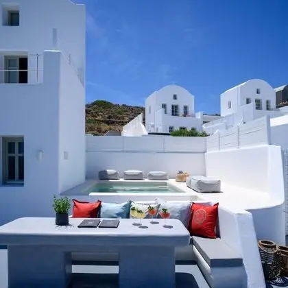 Family Villa, Kişiye Özel Havuzlu