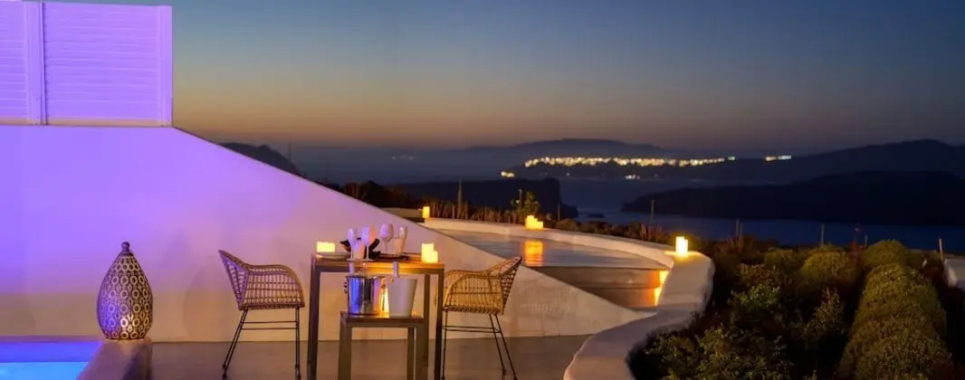 Honeymoon Süit, Kişiye Özel Havuzlu