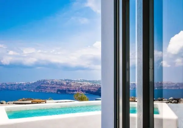 Honeymoon Süit, Kişiye Özel Havuzlu