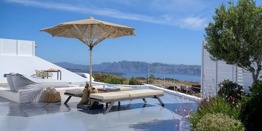 Honeymoon Süit, Kişiye Özel Havuzlu