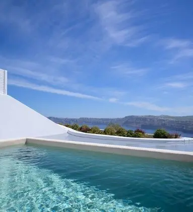Honeymoon Süit, Kişiye Özel Havuzlu
