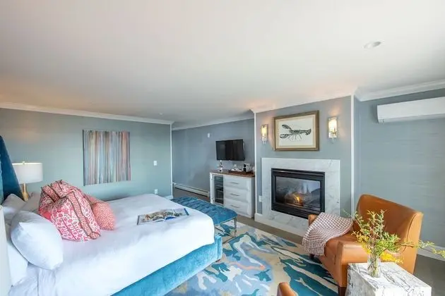 Luxury Stüdyo, 1 En Büyük (King) Boy Yatak, Sigara İçilmez, Okyanus Manzaralı