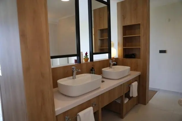 Aile Suiti, Deniz ve Doğa Manzaralı, Tam Donanmlı Mutfak - Full Kitchen