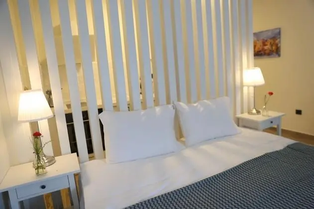 Çift Kişilik, Bahçe Manzaralı, Bahçe Katı