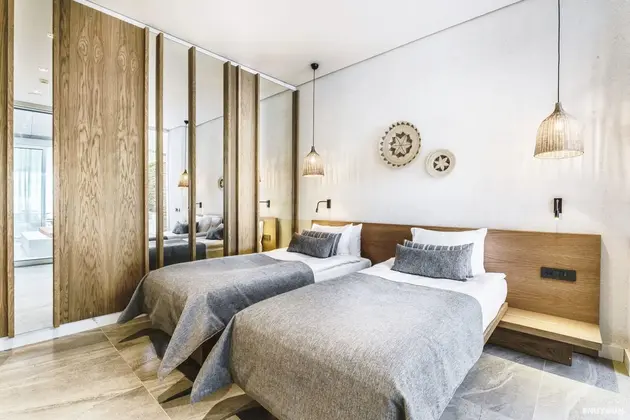 Exclusive Suite - 2 Yatak Odalı
