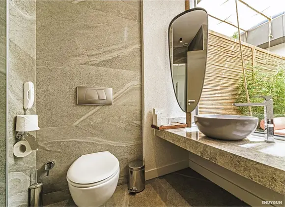 Exclusive Suite - 2 Yatak Odalı