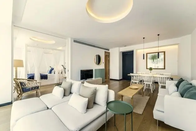Grand Süit, 1 En Büyük (King) Boy Yatak, Deniz Manzaralı