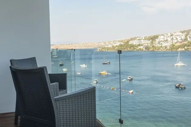 Grand Süit, 1 En Büyük (King) Boy Yatak, Deniz Manzaralı