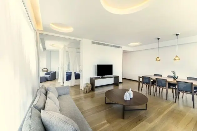 Panoramic Süit, 1 Çift Kişilik Yatak, Deniz Manzaralı