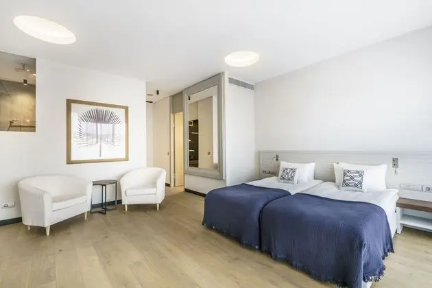 Süit, 2 Yatak Odası, Deniz Manzaralı