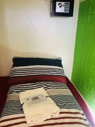 Standard Ortak Ranzalı Oda