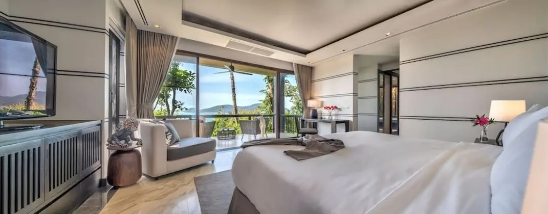 Luxury Villa, 4 Yatak Odası, Kişiye Özel Havuzlu, Okyanus Manzaralı