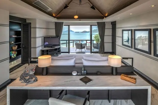 Luxury Villa, 4 Yatak Odası, Kişiye Özel Havuzlu, Okyanus Manzaralı