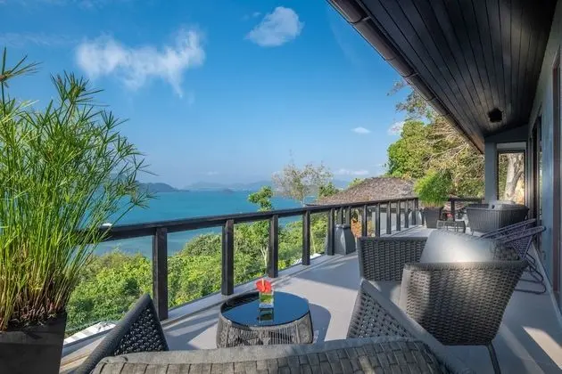 Luxury Villa, 4 Yatak Odası, Kişiye Özel Havuzlu, Okyanus Manzaralı