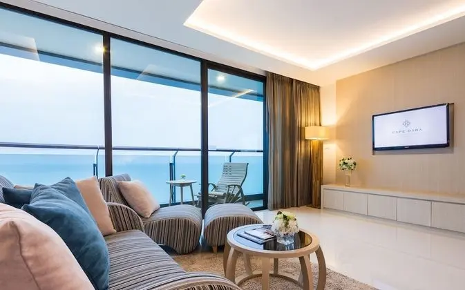 Dara Suite with Club Benefits Sea View