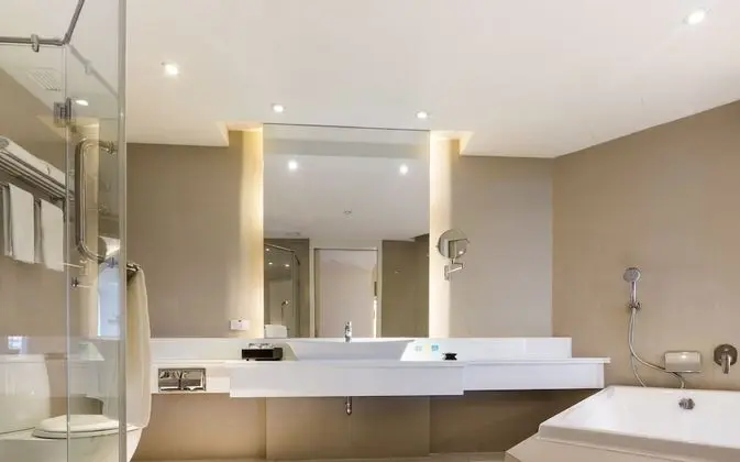 Deluxe Room (Twin Bed) Sea View