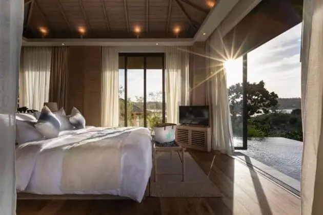 Deluxe Villa