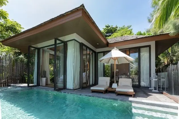 Deluxe Villa