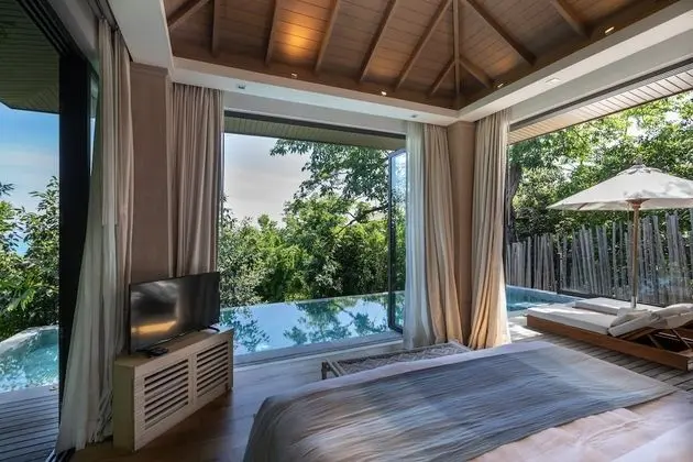 Deluxe Villa