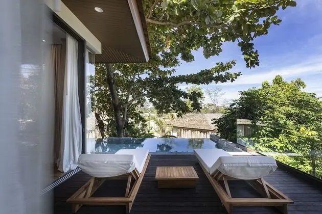 Tropical Pool Villa
