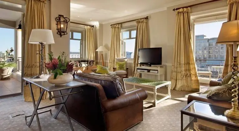 Çift ​​kişilik Two Bedrooms