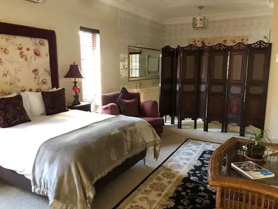 Luxury Tek Büyük veya İki Ayrı Yataklı Oda (Royal 4)