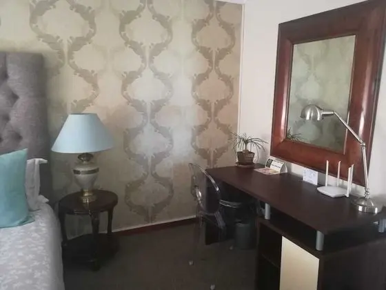 Luxury Tek Büyük Yataklı Oda (Royal 3)