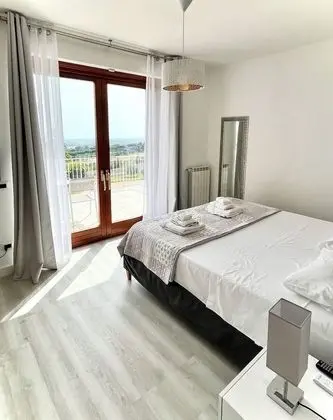 Deluxe Villa, 1 Yatak Odası