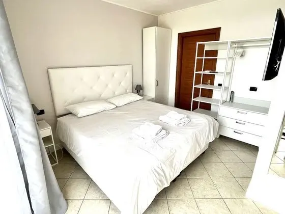 Panoramic Tek Büyük Yataklı Oda, 2 Yatak Odası