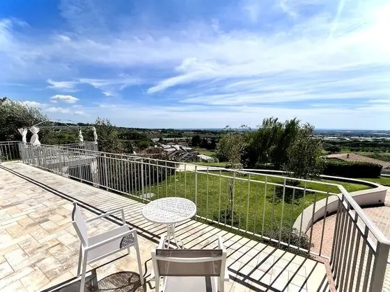 Panoramic Tek Büyük Yataklı Oda, 2 Yatak Odası